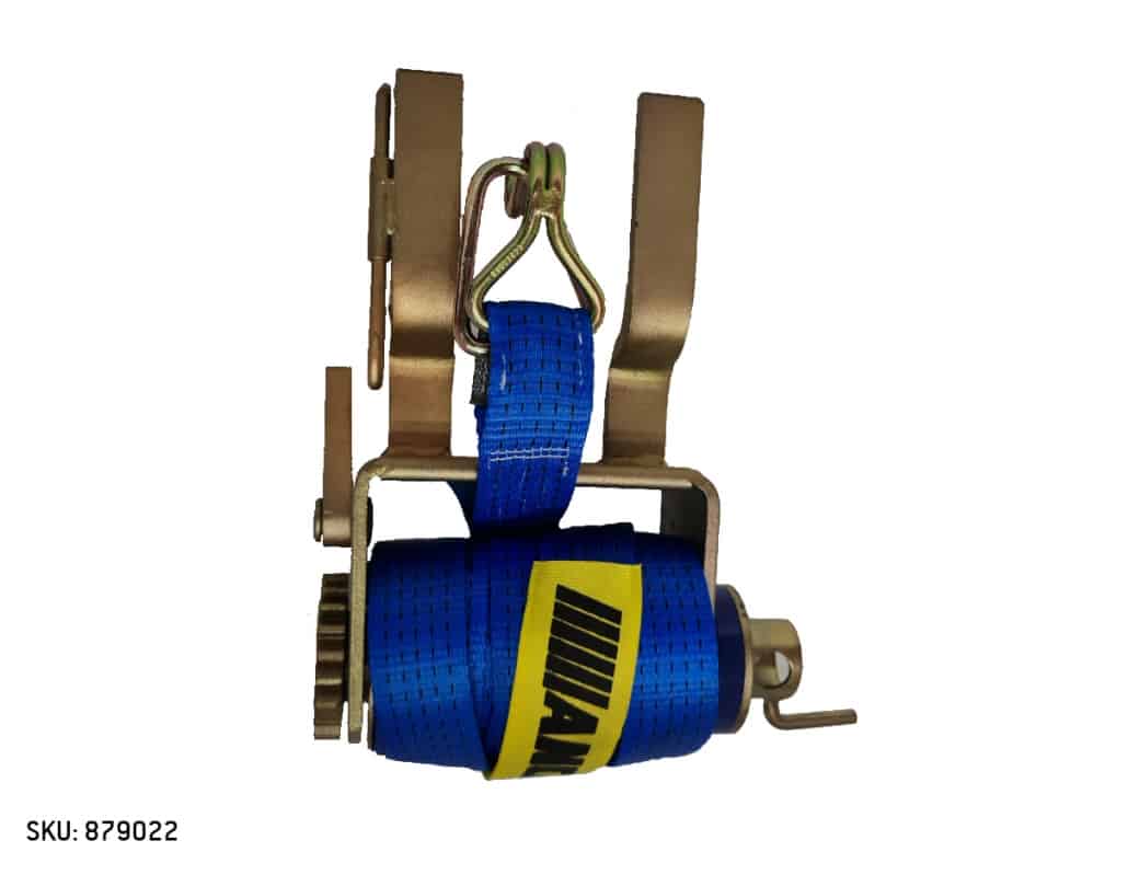 Load Binder Clip On c/w 9meter Strap Trailer Parts Online Krueger
