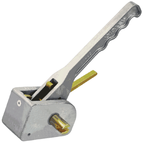 Curtain Tensioner Right Hand Offset Handle To Suit Freighter