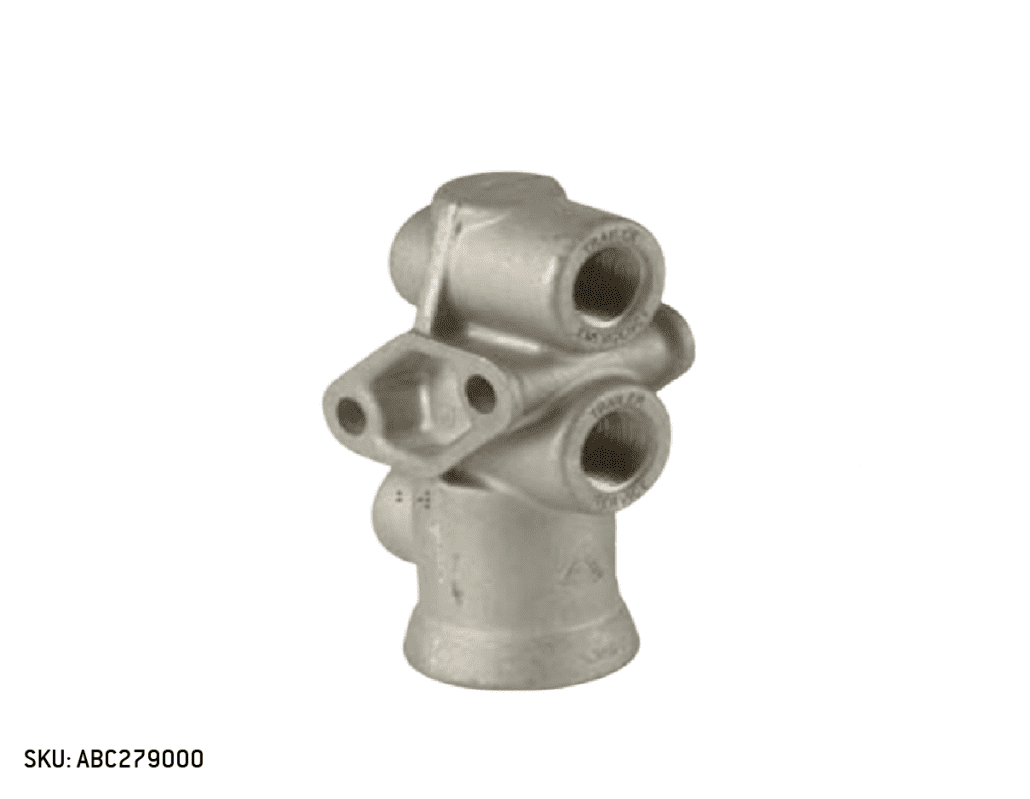 TR3 Inversion Valve - Trailer Parts Online - Krueger Spare Parts Shop