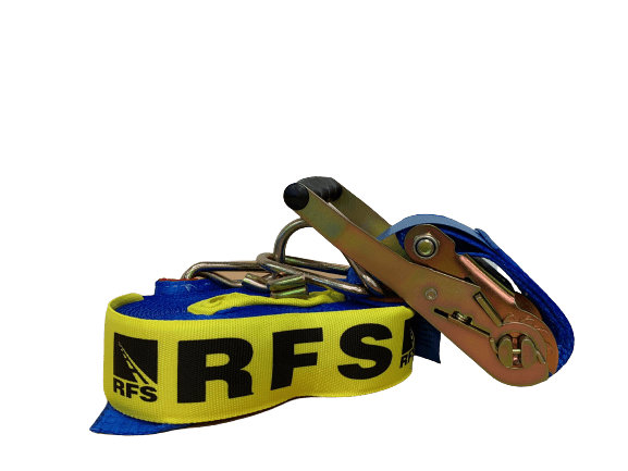 RFS Strap 50mm Wide x 11 meter Rated 2.5 c/w Hook Keepers