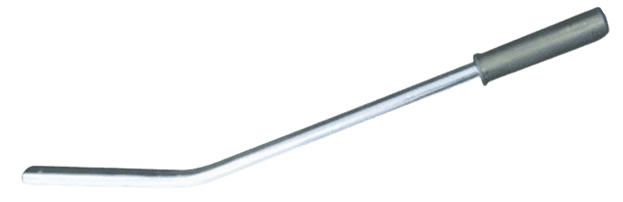 Winch Bar 550mm With Grip
