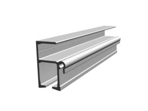 Roof extrusions