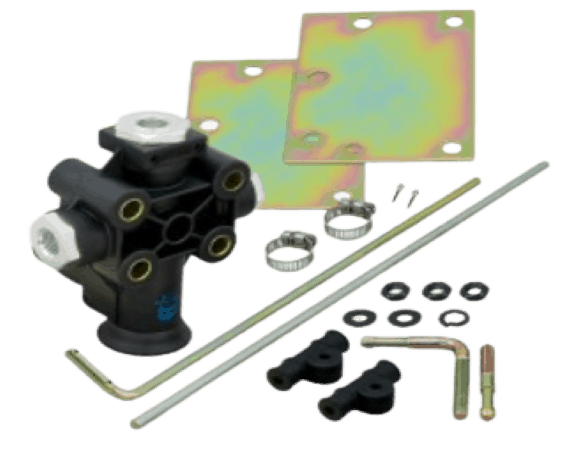 Pacific Levelling Valve With Mount Kit - Trailer Parts Online - Krueger ...