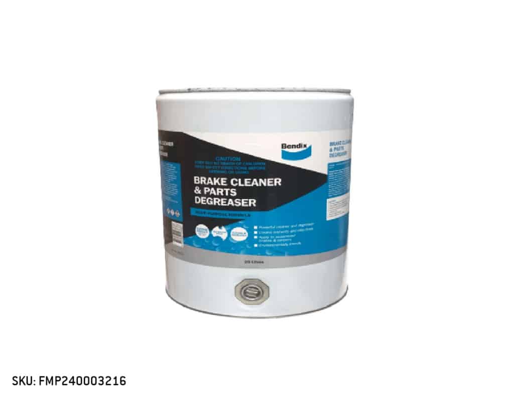 Bendix Brake Cleaner 20lt Trailer Parts Online Krueger Spare Parts Shop
