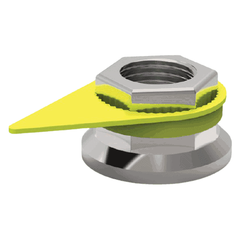 CHECKPOINT WHEEL NUT INDICATOR 33MM