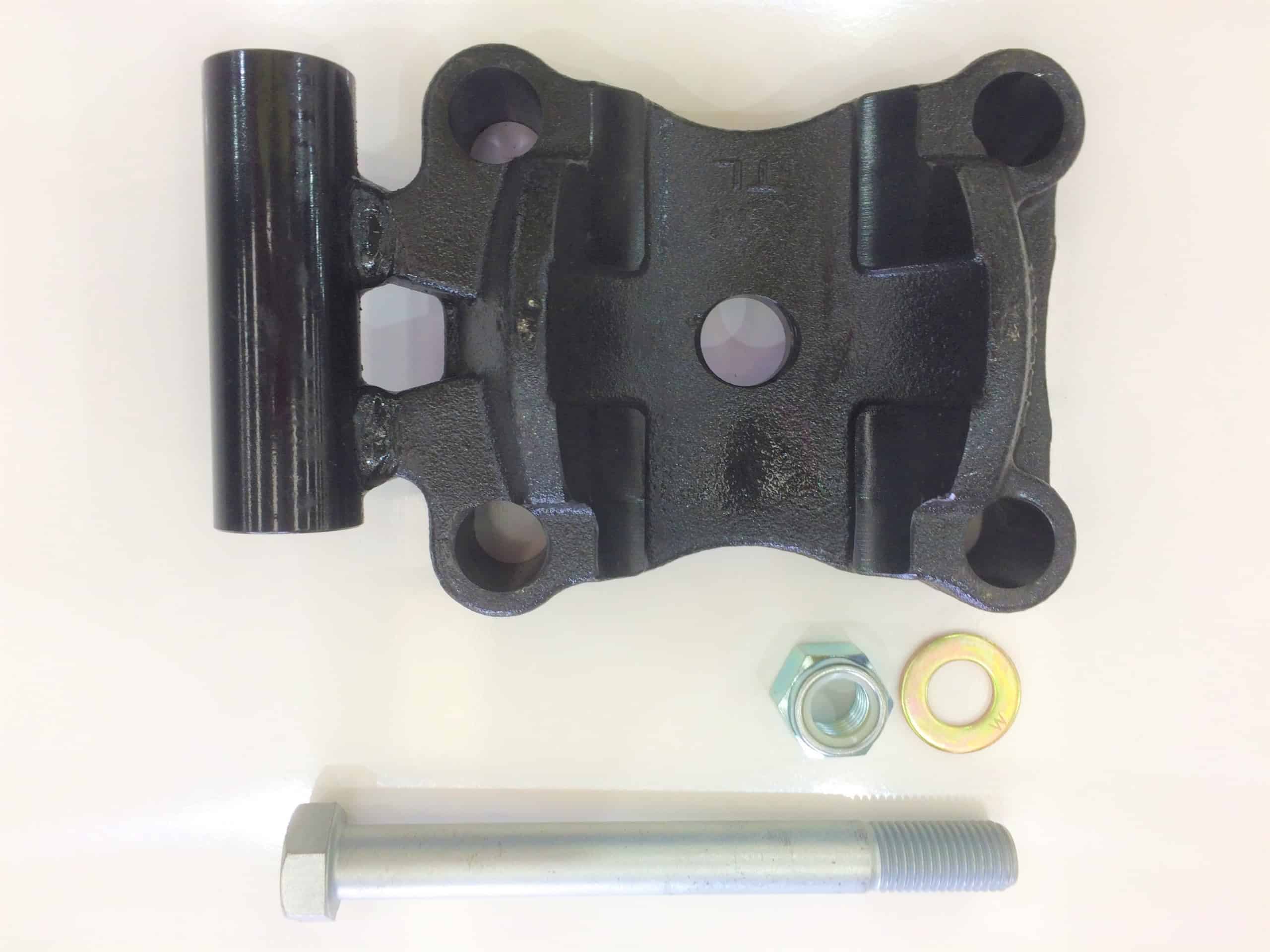 RFS RIGHT HAND MK4 SADDLE ASSY SUIT O-SLUNG SUSPENSION